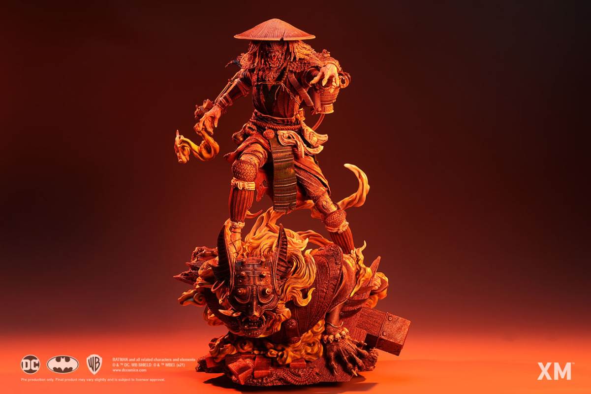 Scarecrow - Samurai Series
