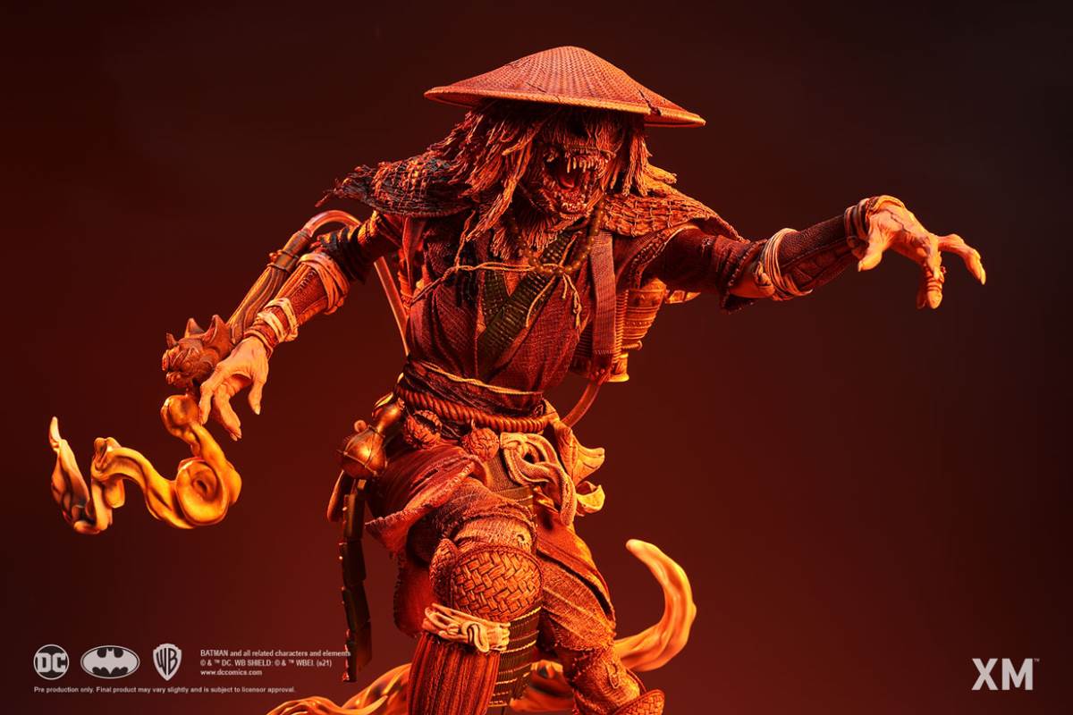 Scarecrow - Samurai Series