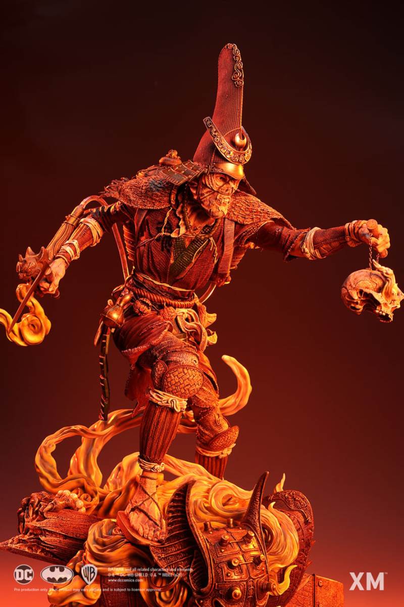 Scarecrow - Samurai Series