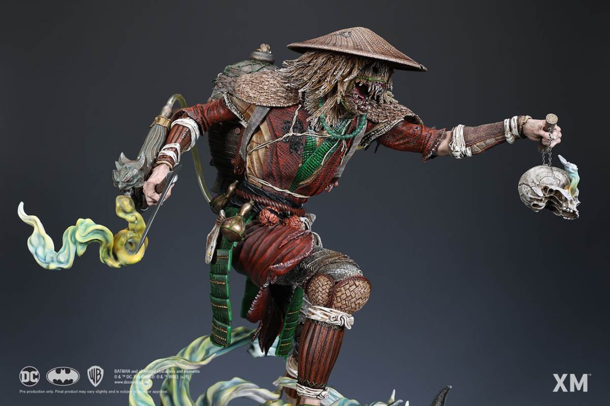 Scarecrow - Samurai Series