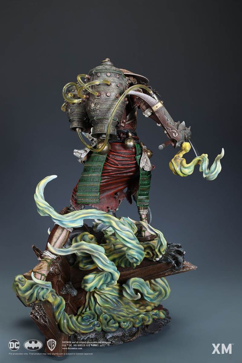 Scarecrow - Samurai Series