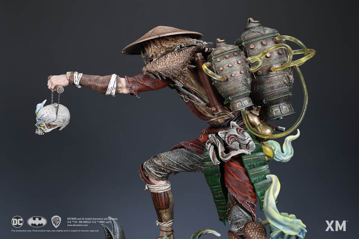 Scarecrow - Samurai Series