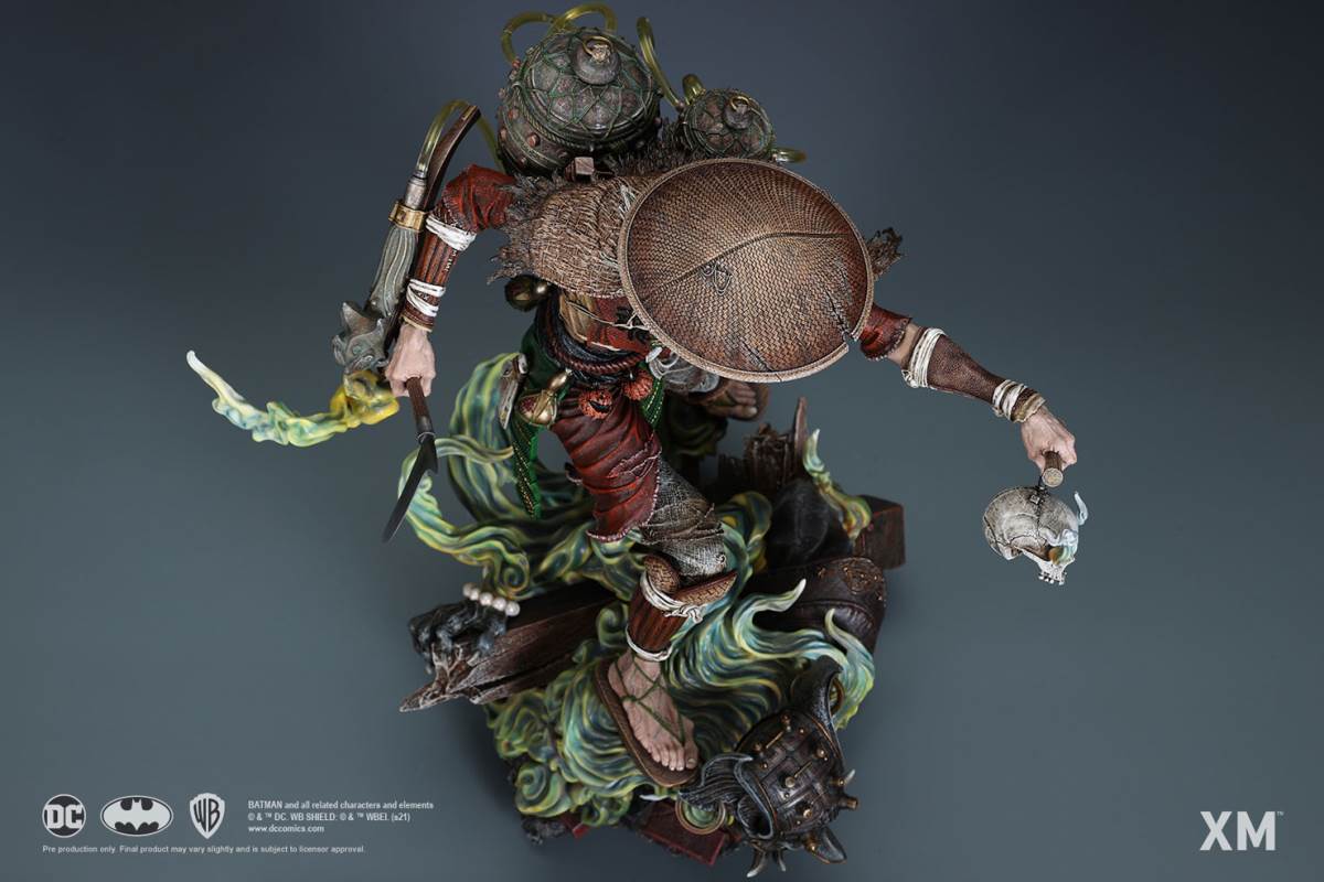 Scarecrow - Samurai Series