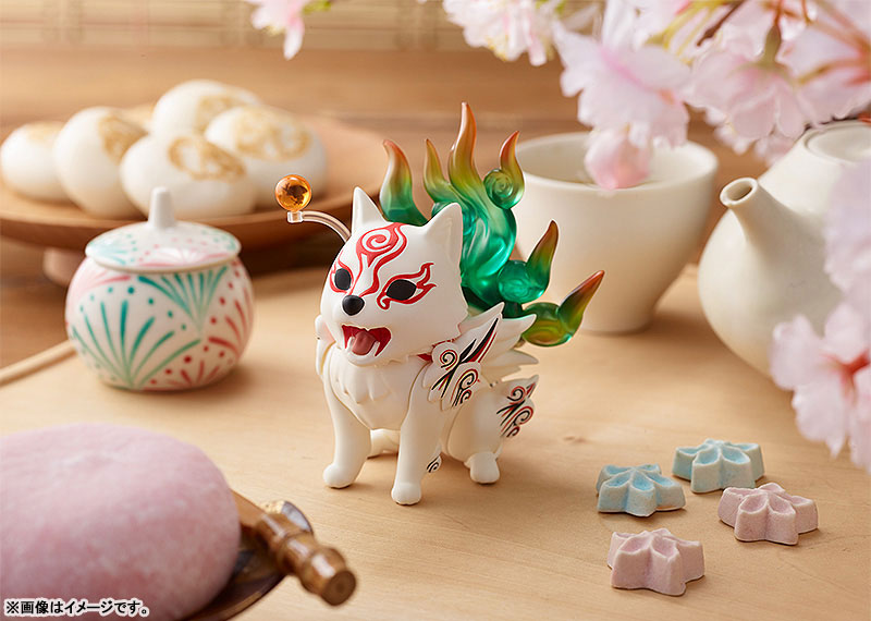 Nendoroid Okami Shiranui