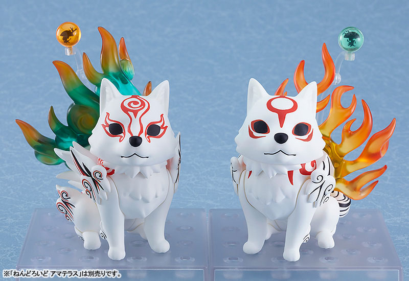 Nendoroid Okami Shiranui