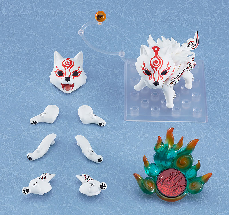 Nendoroid Okami Shiranui