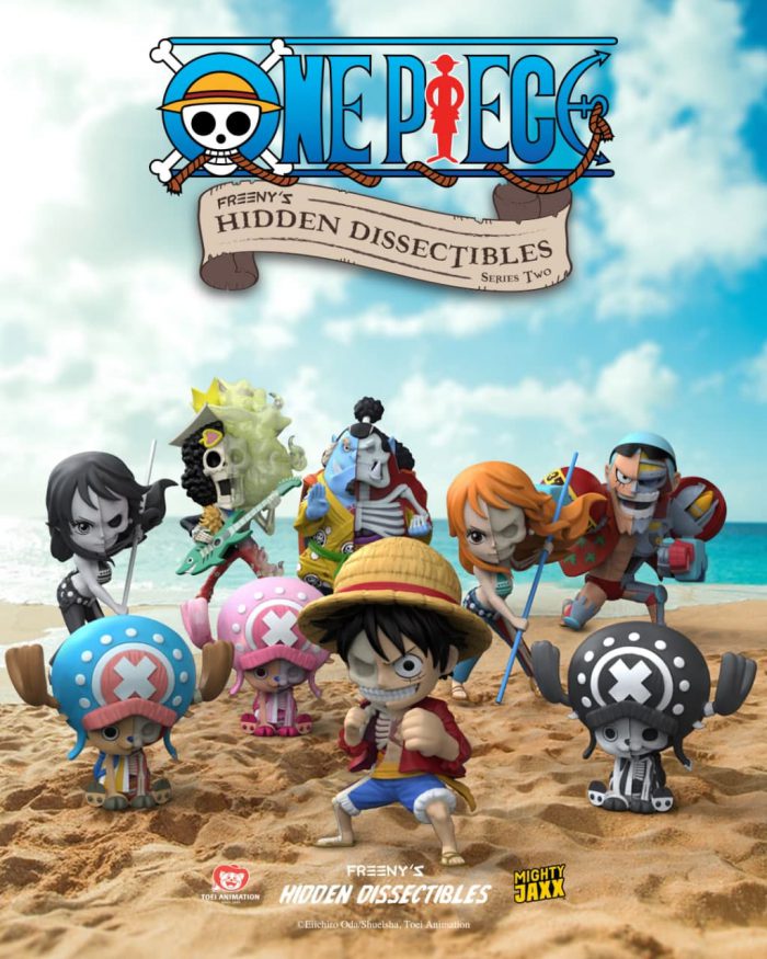 Onepiece Hidden Dissectibles