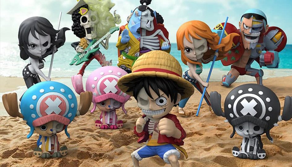 Onepiece Hidden Dissectibles