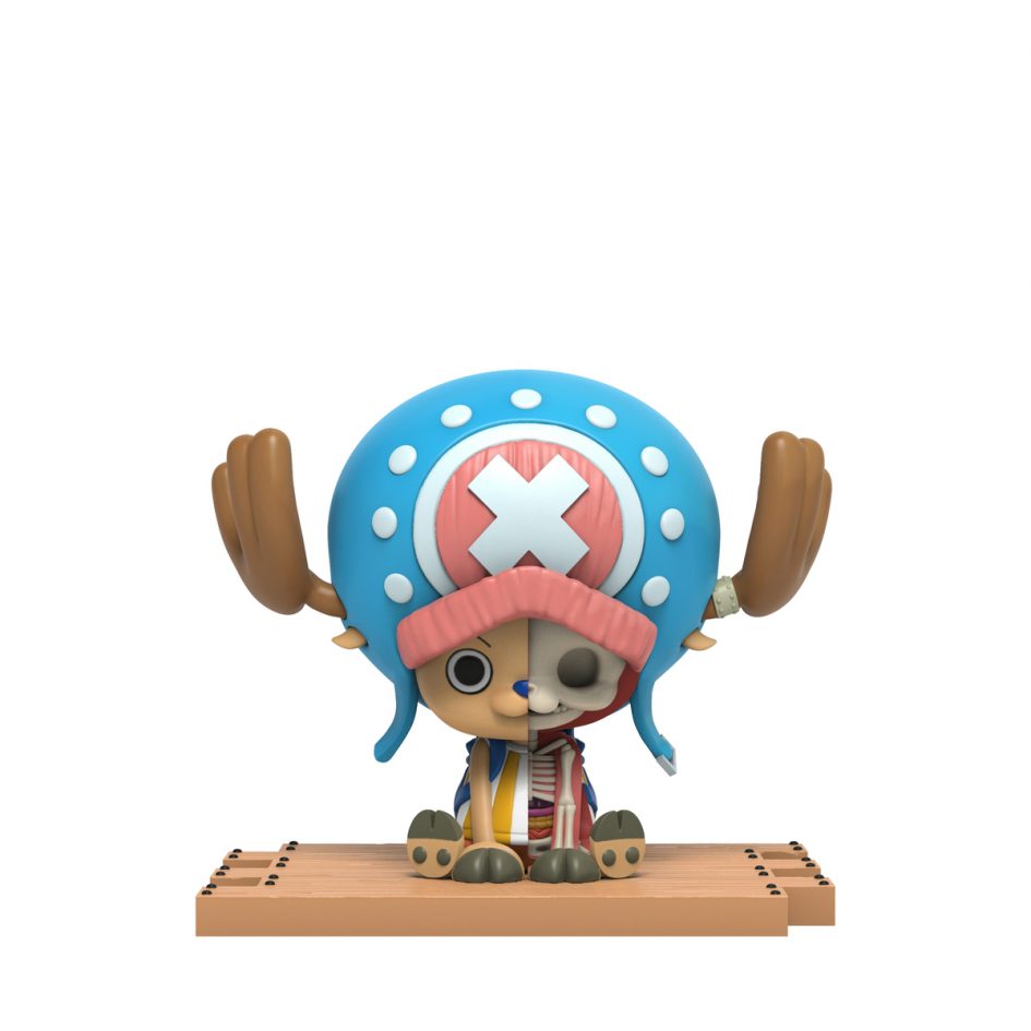 Onepiece Hidden Dissectibles