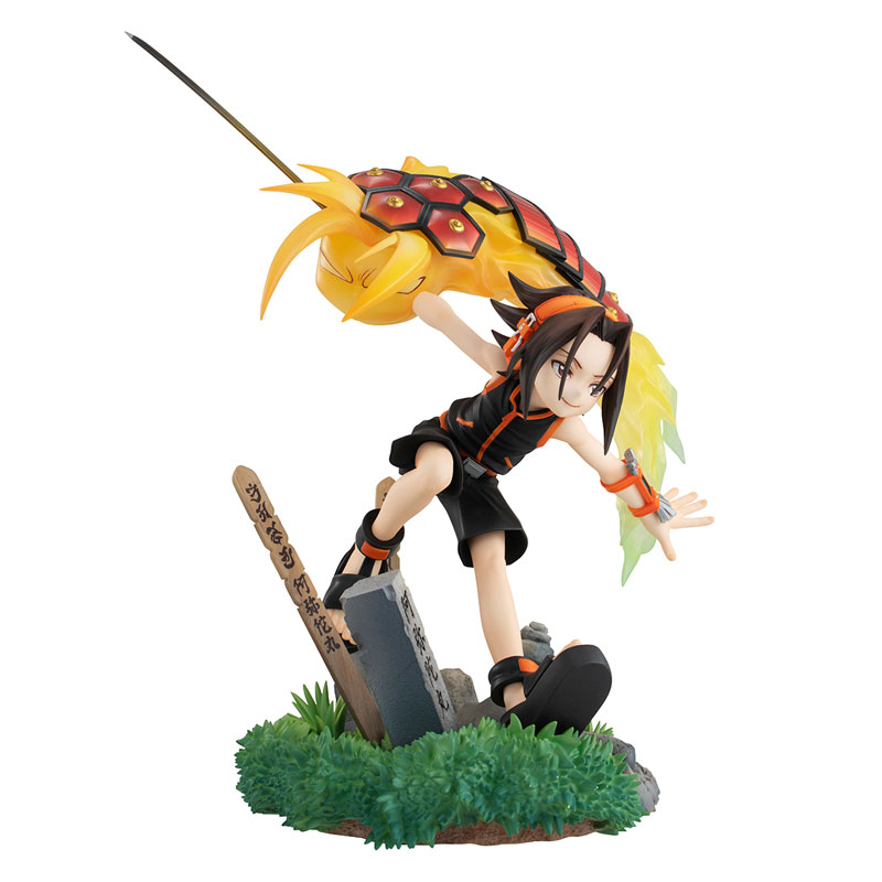 Lucrea SHAMAN KING Yoh Asakura