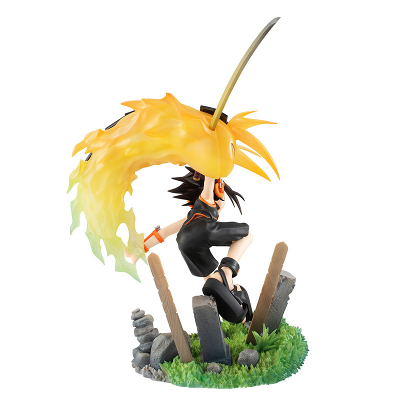 Lucrea SHAMAN KING Yoh Asakura