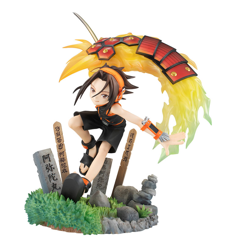 Lucrea SHAMAN KING Yoh Asakura