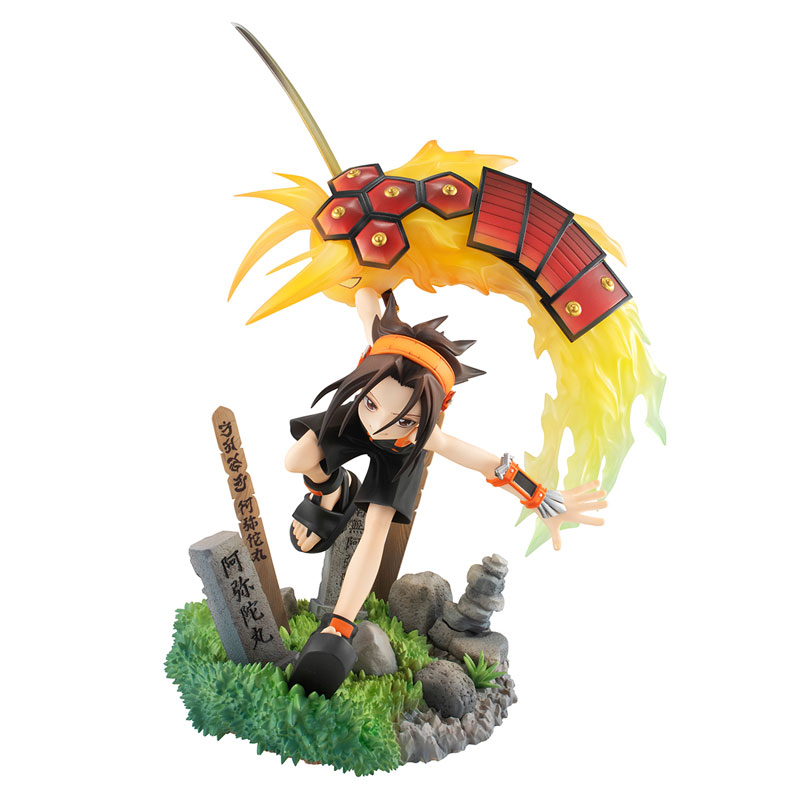 Lucrea SHAMAN KING Yoh Asakura