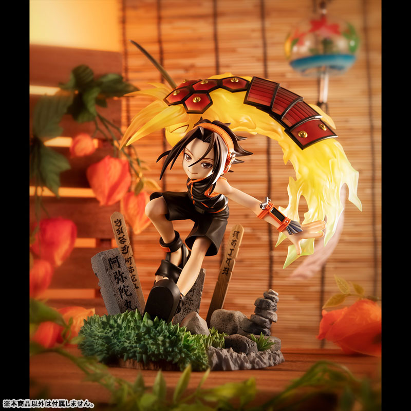 Lucrea SHAMAN KING Yoh Asakura