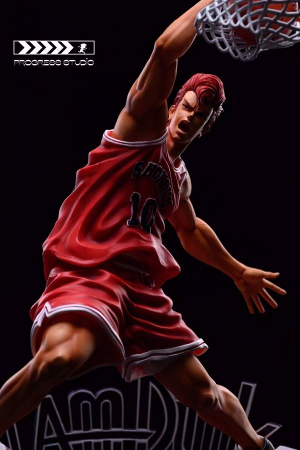 Sakuragi - Slam Dunk