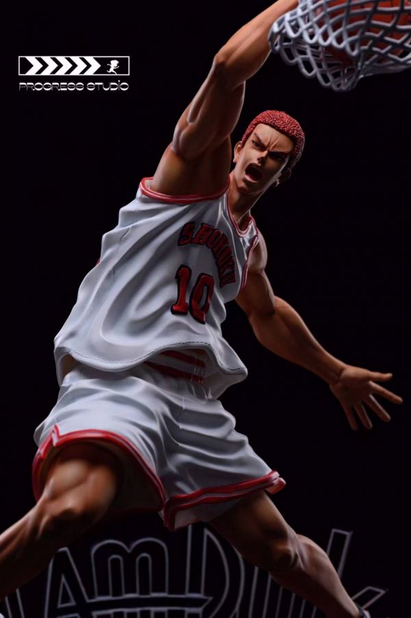 Sakuragi - Slam Dunk