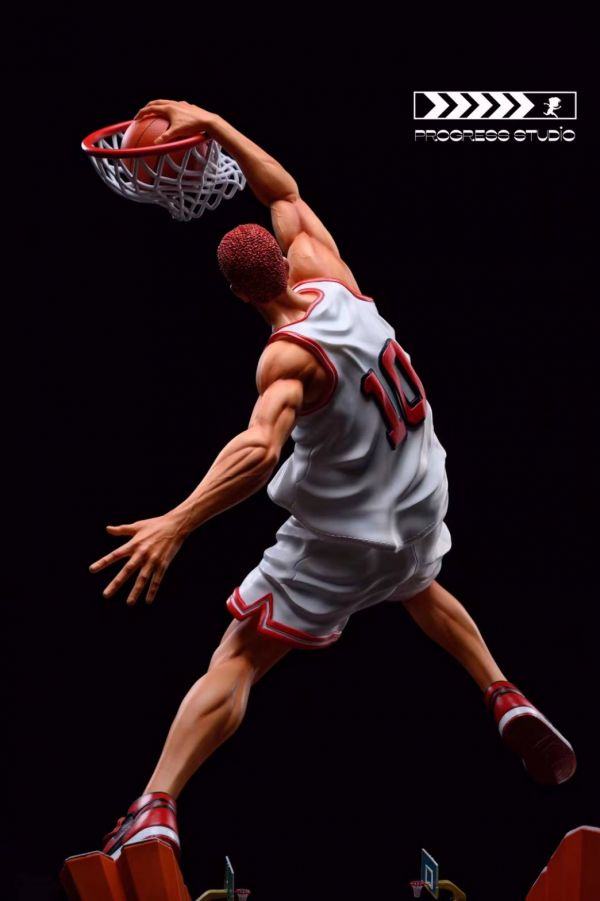 Sakuragi - Slam Dunk