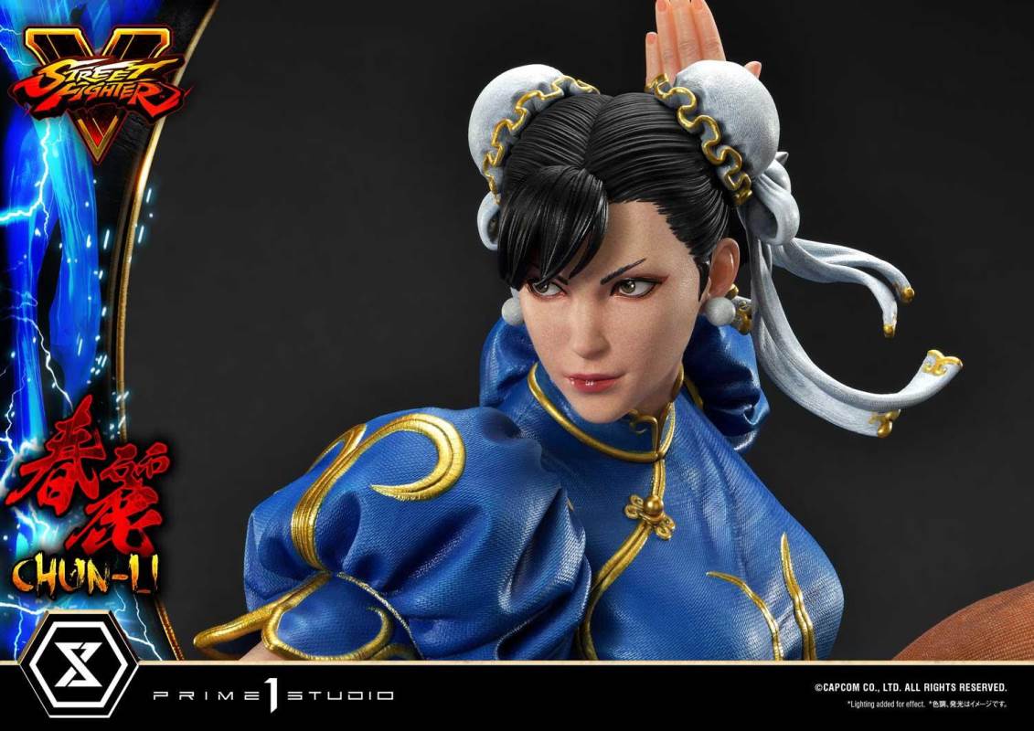 Street Fighter V Chun-Li