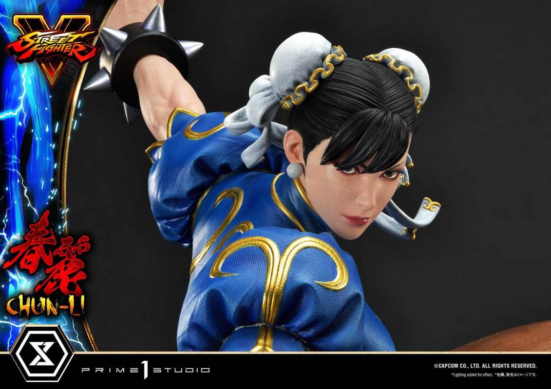Street Fighter V Chun-Li