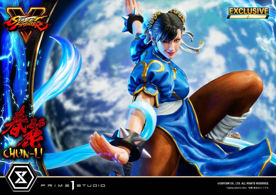 Street Fighter V Chun-Li