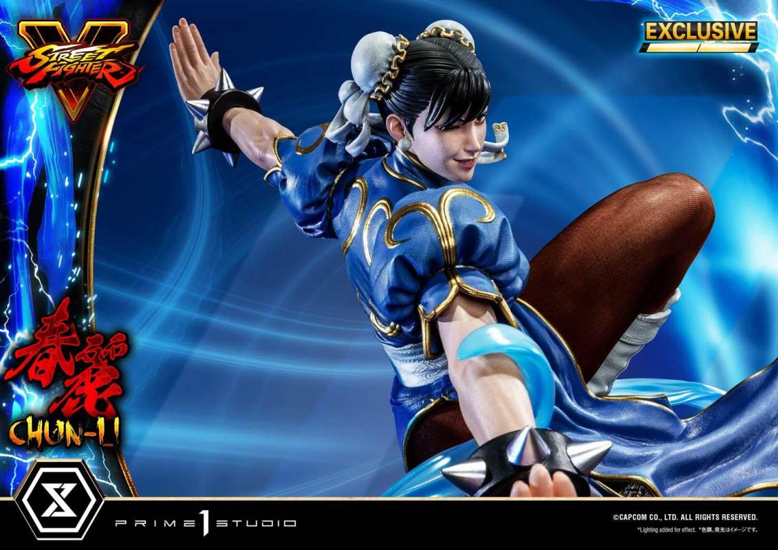 Street Fighter V Chun-Li