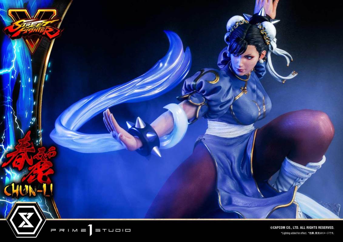 Street Fighter V Chun-Li