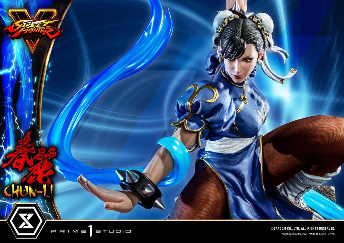 Street Fighter V Chun-Li