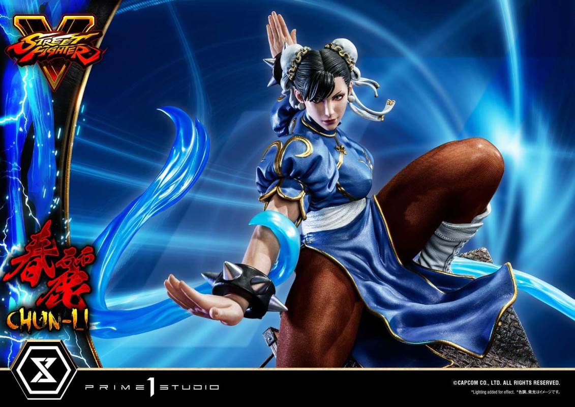 Street Fighter V Chun-Li