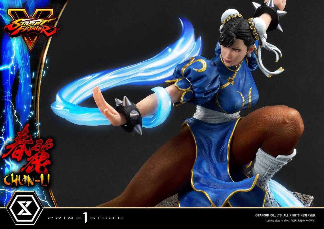 Street Fighter V Chun-Li