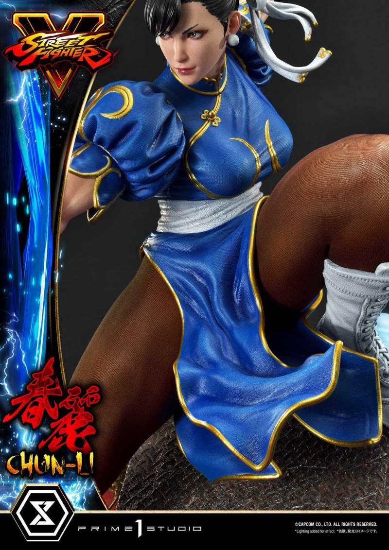 Street Fighter V Chun-Li
