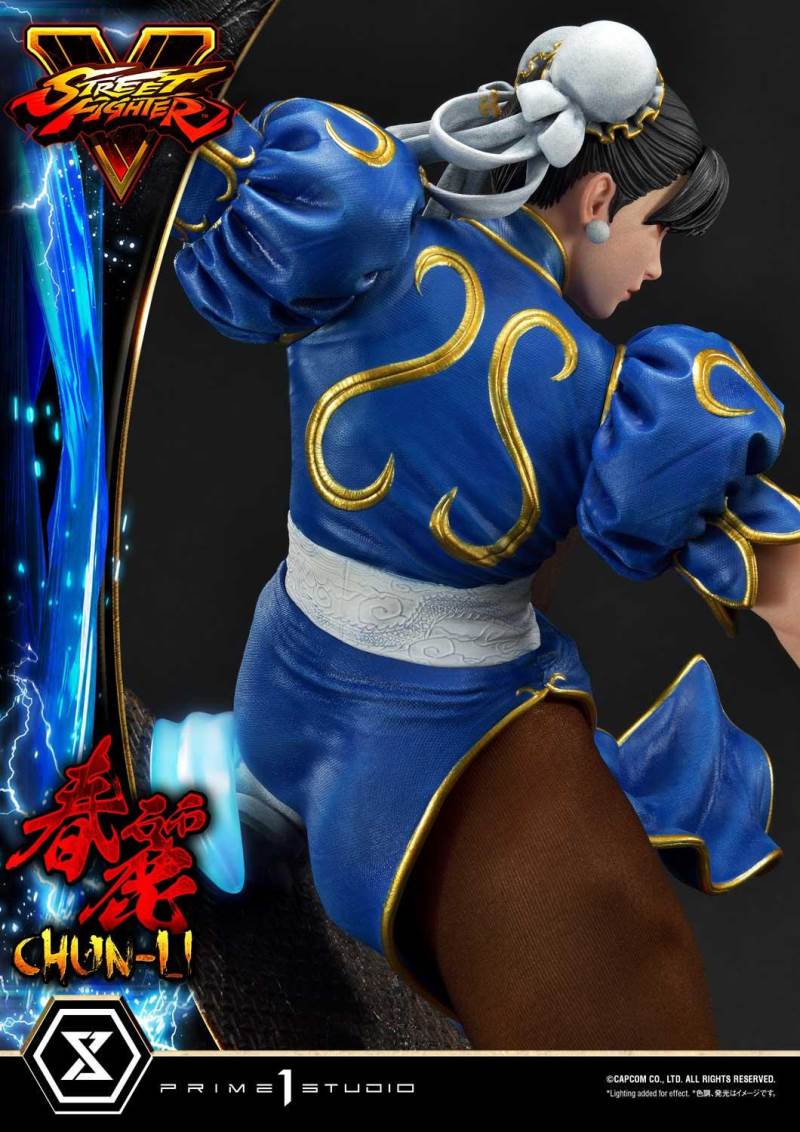 Street Fighter V Chun-Li