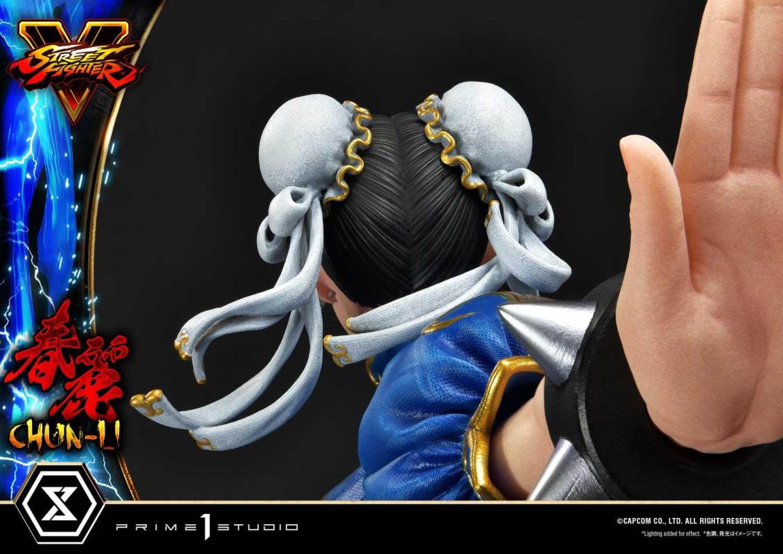 Street Fighter V Chun-Li