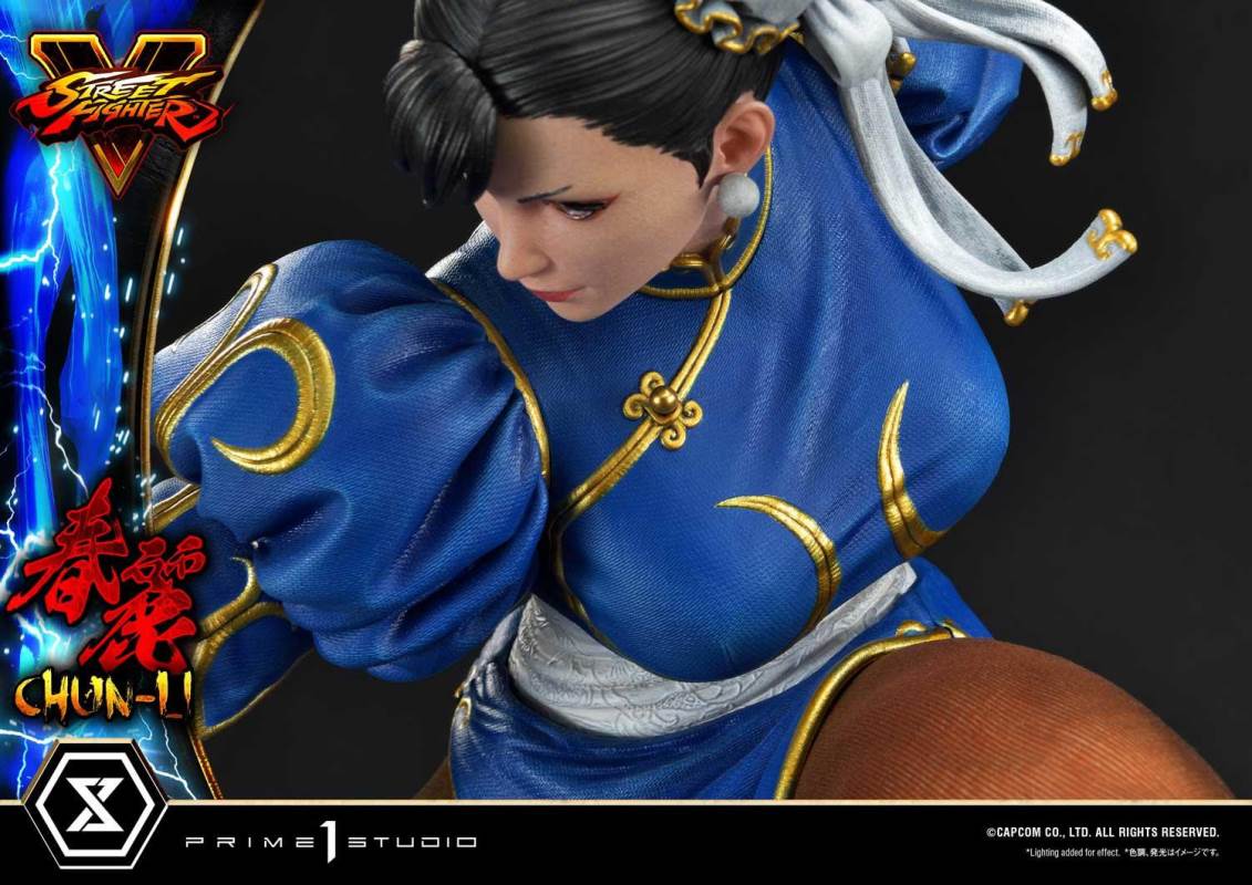 Street Fighter V Chun-Li