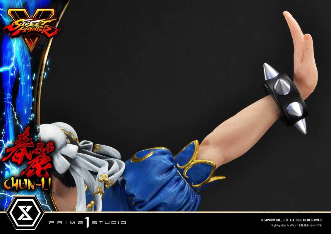 Street Fighter V Chun-Li