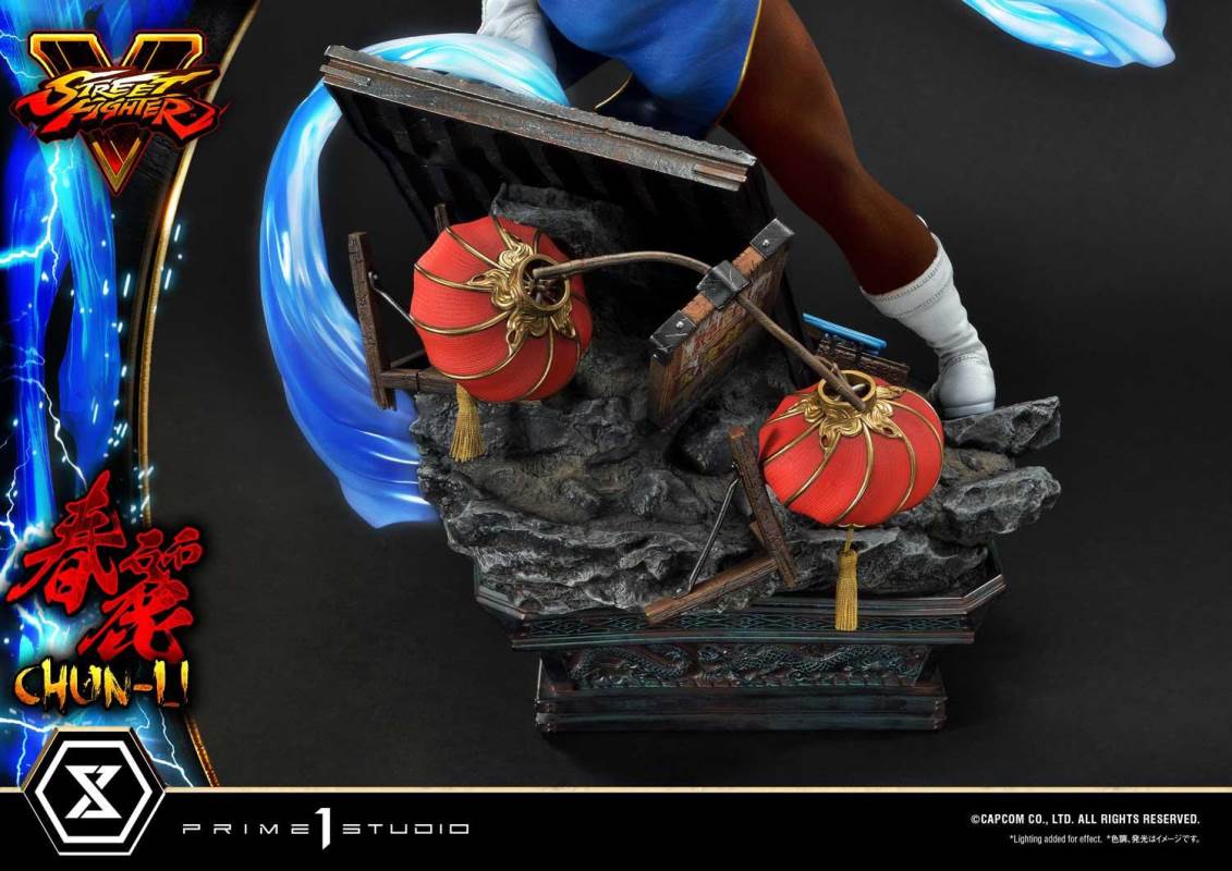 Street Fighter V Chun-Li