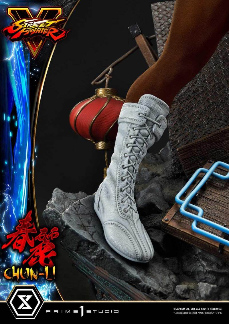 Street Fighter V Chun-Li