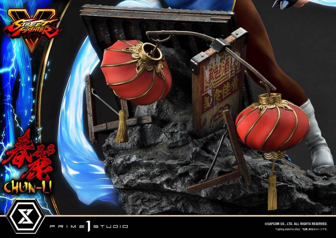 Street Fighter V Chun-Li