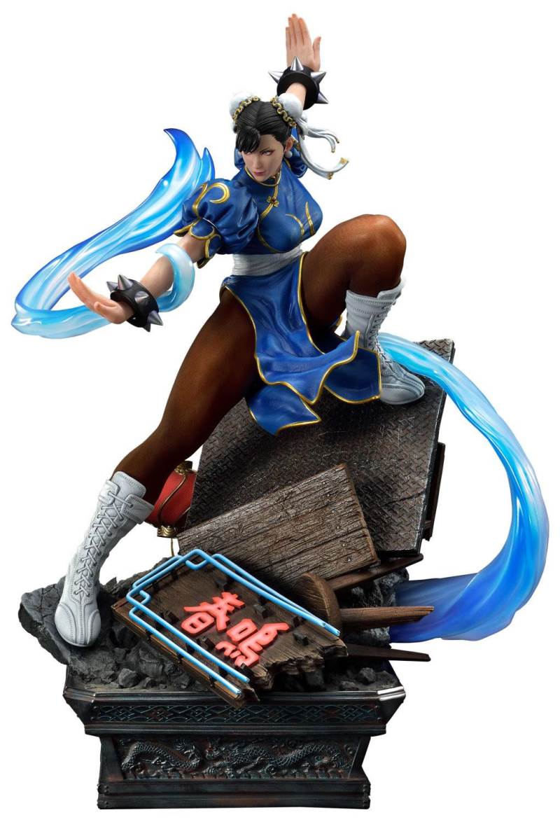 Street Fighter V Chun-Li