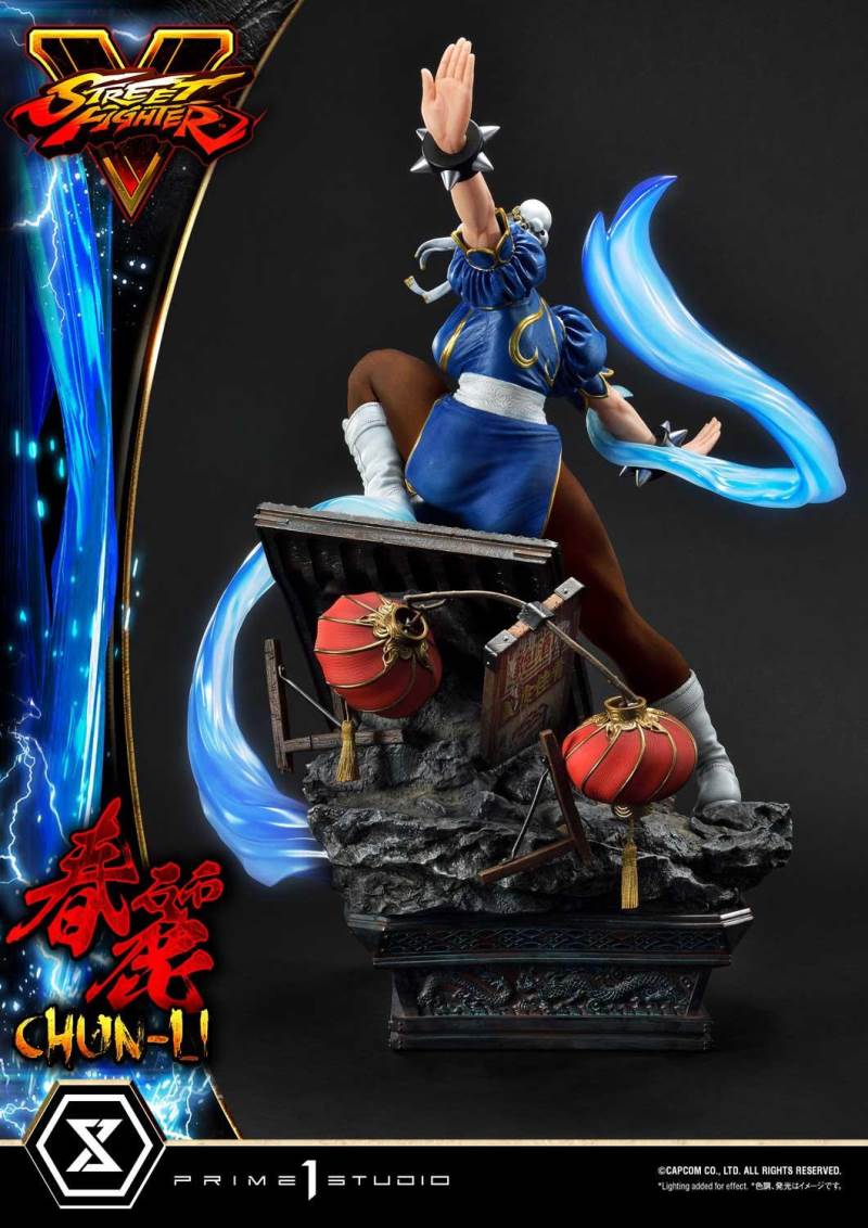 Street Fighter V Chun-Li