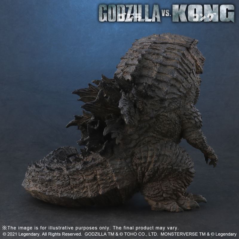 Godzilla Q version (Godzilla vs Kong)
