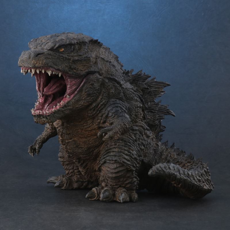 Godzilla Q version (Godzilla vs Kong)