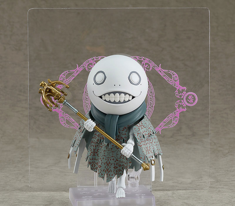Nendoroid NieR Replicant ver.1.22474487139... Emil