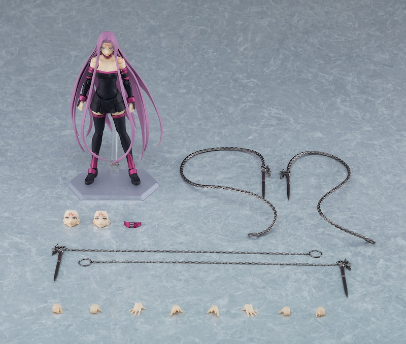 Fate / stay night: Heaven's Feel - figma Rider 2.0