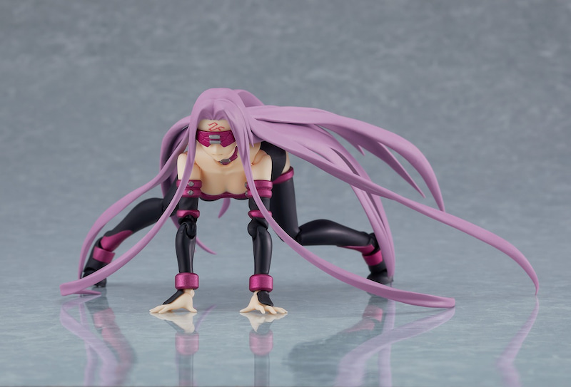 Fate / stay night: Heaven's Feel - figma Rider 2.0