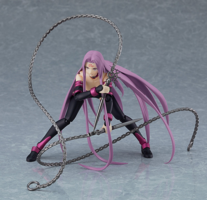 Fate / stay night: Heaven's Feel - figma Rider 2.0