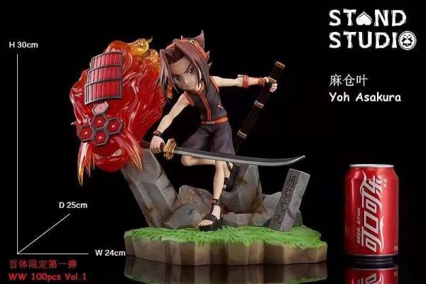 SHAMAN KING Yoh Asakura