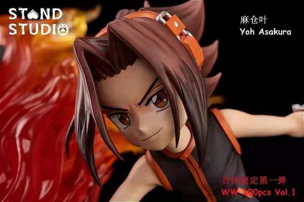 SHAMAN KING Yoh Asakura