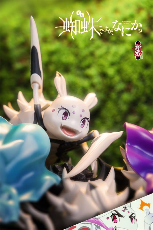 New fan studio So I'm a Spider, So What? [SET]