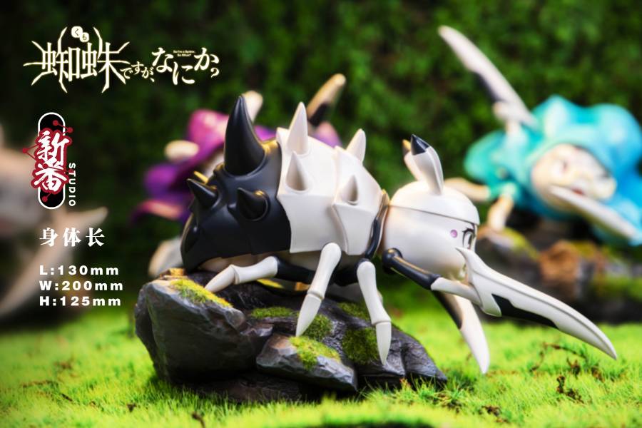 New fan studio So I'm a Spider, So What? [SET]