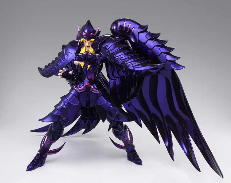 Saint Cloth Myth EX Griffon Minos ~ ORIGINAL COLOR EDITION ~